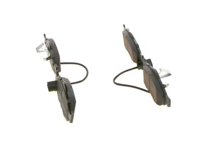 BREMSBELAGSATZ SCHEIBENBREMSE BOSCH 0986424359 22