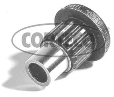 Zwrotnica kolumny kierownicy CORTECO 602332