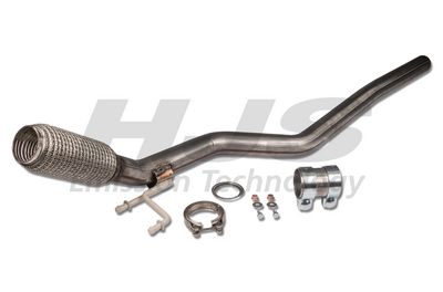 REPARATURROHR RUß-/PARTIKELFILTER