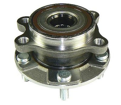 комплект колесен лагер METZGER AUTOTEILE WM 6875