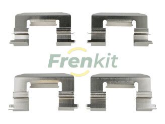 SET ACCESORII PLACUTE FRANA