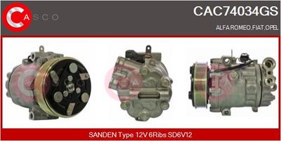 COMPRESOR CLIMATIZARE