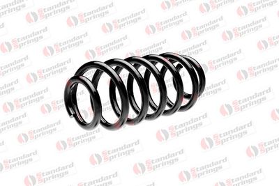 Пружина ходовой части STANDARD SPRINGS ST 122 042 R для MITSUBISHI COLT