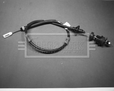 Cable Pull, clutch control Borg & Beck BKC1319