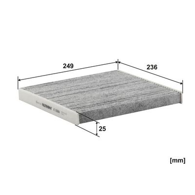 Vorschau Filter, Innenraumluft Ansicht 2