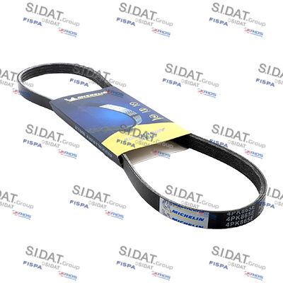 пистов ремък SIDAT 4PK865E