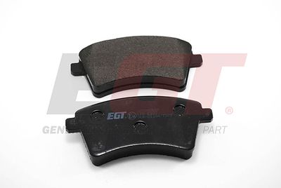 Brake Pad Set, disc brake 322053EGT