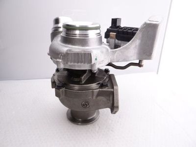 LADER AUFLADUNG GARRETT 7673785014S 3