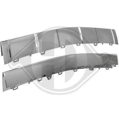 Plaat, bumper