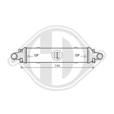 Intercooler, inlaatluchtkoeler