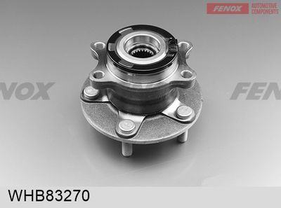 главина на колелото FENOX WHB83270