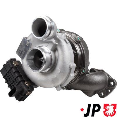 COMPRESOR SISTEM DE SUPRAALIMENTARE JP GROUP 1317407800 1