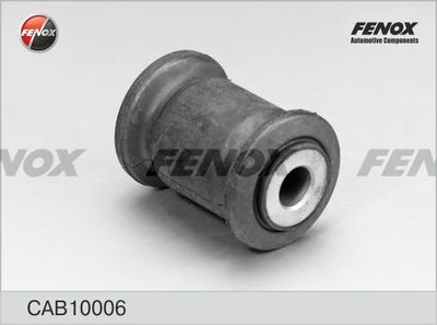 FENOX CAB10006 Сайлентблок рычага  для FORD  (Форд Маверикk)