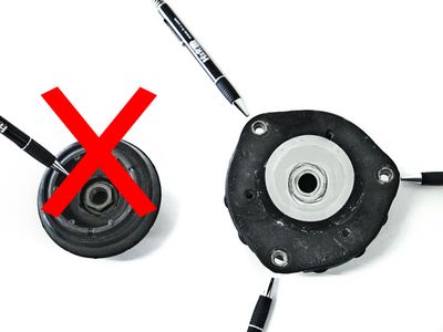 SET SUSPENSIE ARCURI ELICOIDALE / AMORTIZOARE H&R Spezialfedern 293252 1