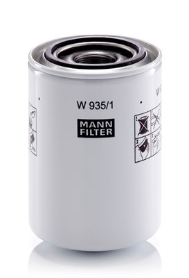 Filter, operating hydraulics W 935/1