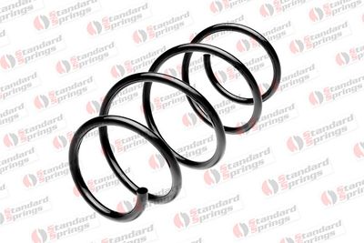 STANDARD SPRINGS ST 123 075 F Пружина подвески  для NISSAN MICRA (Ниссан Микра)