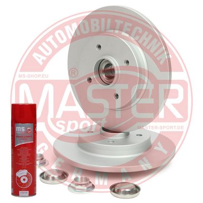 DISC FRANA MASTER-SPORT GERMANY 2401120194BPRSETMSP 1