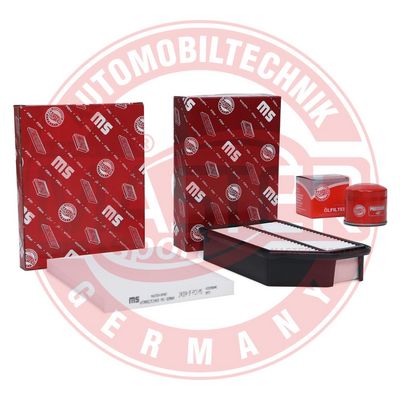 Filter - Sada MASTER-SPORT GERMANY 450001212