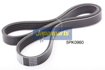 JAPANPARTS V formos rumbuoti diržai