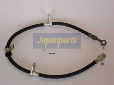 JAPANPARTS Laikantysis rėmas, stabdžių žarnelė