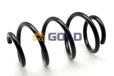 JAPANPARTS GZJ3945H Пружина подвески  для SEAT (Сеат)