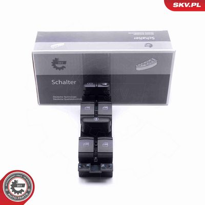 COMUTATOR MACARA GEAM ESEN SKV 37SKV183