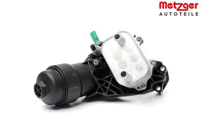 GEHäUSE ÖLFILTER METZGER AUTOTEILE 2370069 36