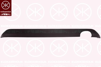 Listwa ozdobna / ochronna, zderzak KLOKKERHOLM 5509970A1