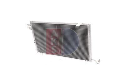 KONDENSATOR KLIMAANLAGE AKS DASIS 042020N 8