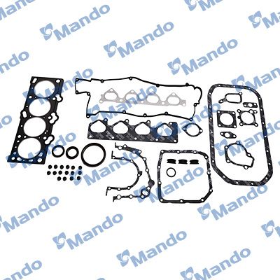 Комплект прокладок, двигатель MANDO DG2091023B00 для HYUNDAI LANTRA