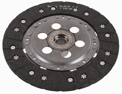 DISC AMBREIAJ SACHS 1864485031 1