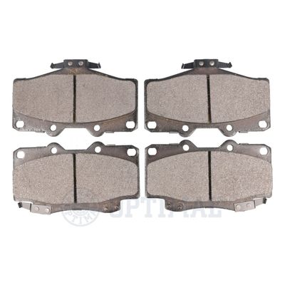 SET PLACUTE FRANA FRANA DISC OPTIMAL BP09632 1