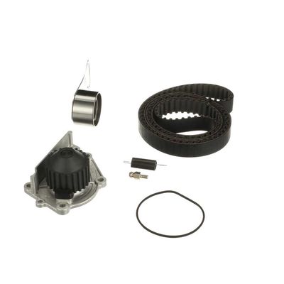 WASSERPUMPE + ZAHNRIEMENSATZ GATES KP15238XS 45