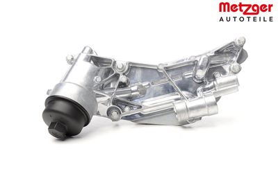 GEHäUSE ÖLFILTER METZGER AUTOTEILE 2370028 4
