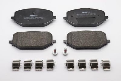 BREMSBELAGSATZ SCHEIBENBREMSE FERODO FDB5337 1