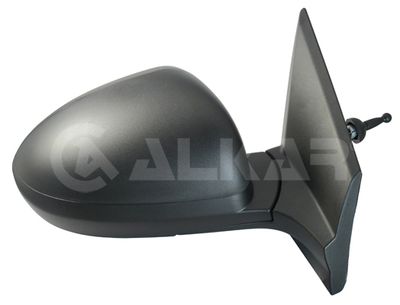 ALKAR 6165455 Наружное зеркало  для CHEVROLET AVEO Наклонная задняя часть (T300) 1.4