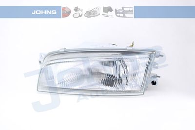 Основная фара JOHNS 52 23 09 для MITSUBISHI LANCER