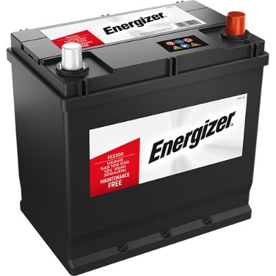 Стартерная аккумуляторная батарея ENERGIZER EE2300 для RENAULT 6