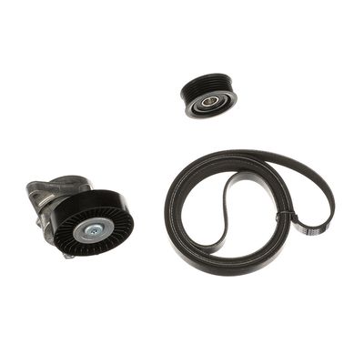 KEILRIPPENRIEMENSATZ GATES K016PK2390 72