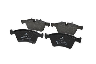 BREMSBELAGSATZ SCHEIBENBREMSE ATE 13046072712 15