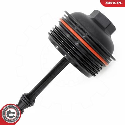 Kryt, pouzdro olejového filtru ESEN SKV 31SKV398