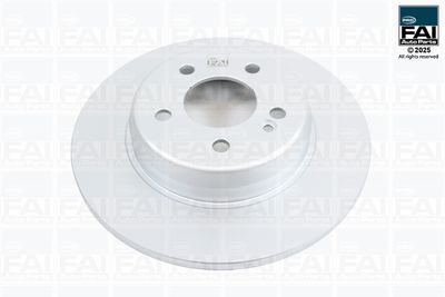 FAI AutoParts Stabdžių diskas