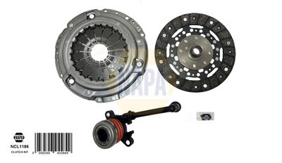 NAPA Clutch Kit NCL1186