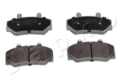 Brake Pad Set, disc brake 500329