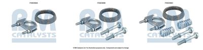 Монтажен комплект, катализатор BM Catalysts FK92394