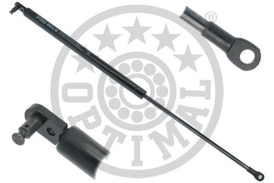 Газовая пружина, крышка багажник OPTIMAL AG-17153 для FIAT PANDA