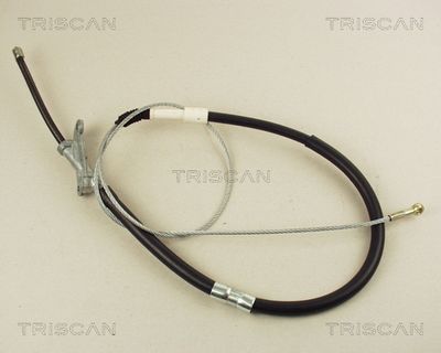 Тросик, cтояночный тормоз TRISCAN 8140 13143 для TOYOTA HIACE