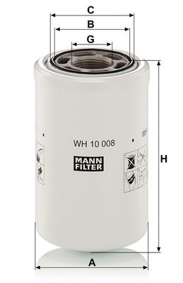 Hydraulisch filter
