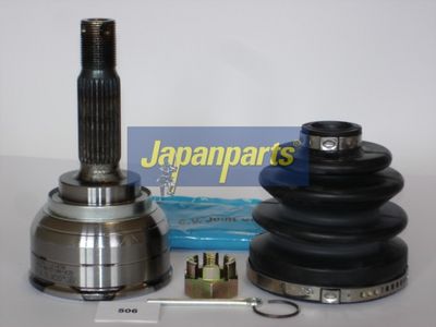 JAPANPARTS Шарнирный комплект, приводной вал