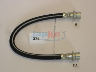 Halter, Bremsschlauch